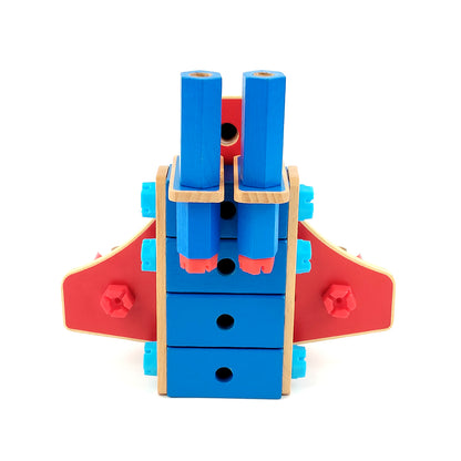 Wudly Toys Space Shuttle