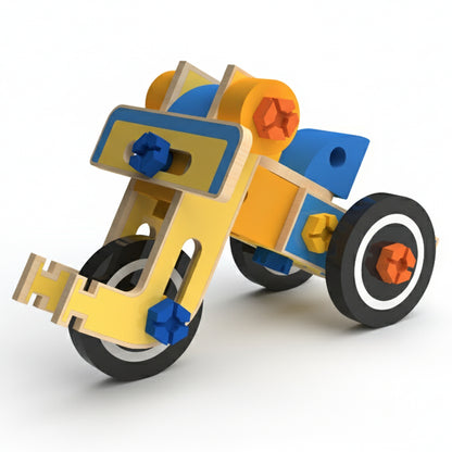 Wudly Toys Formula 1 Race Car