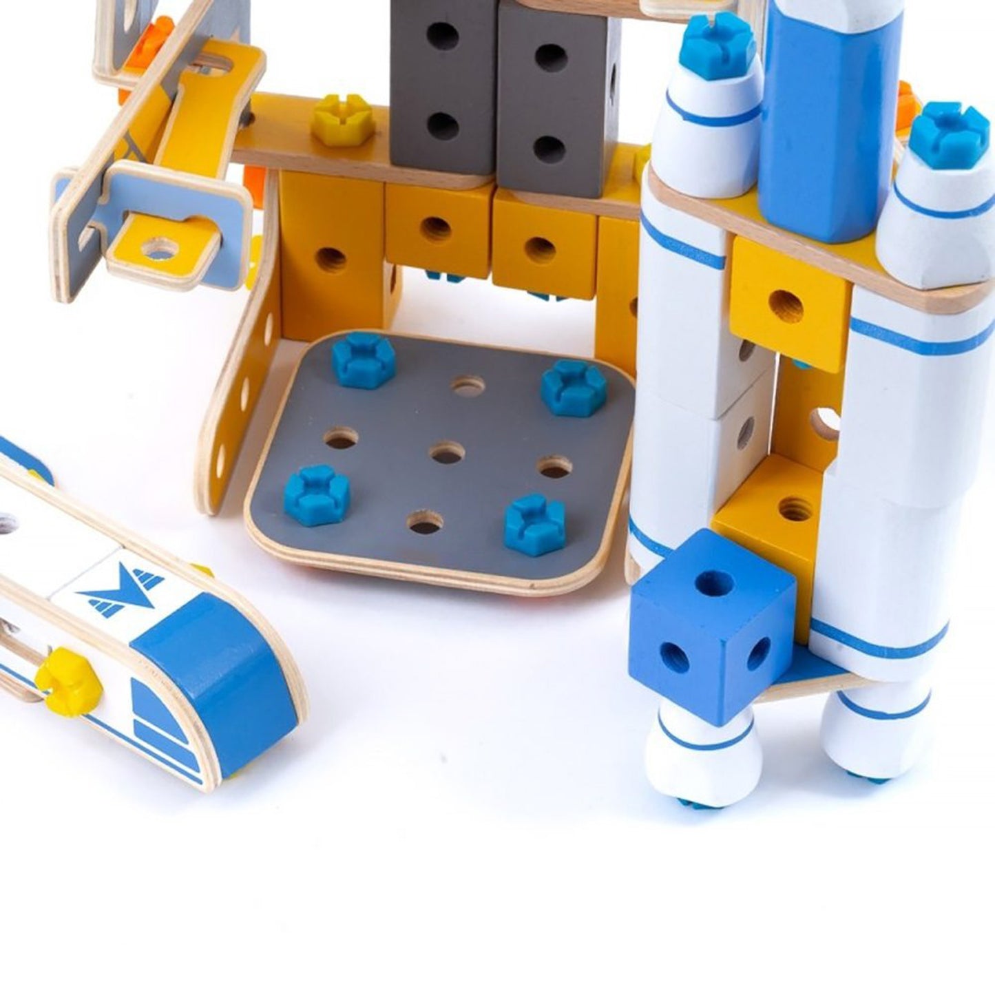 Wudly Toys Space Shuttle Launch Pad