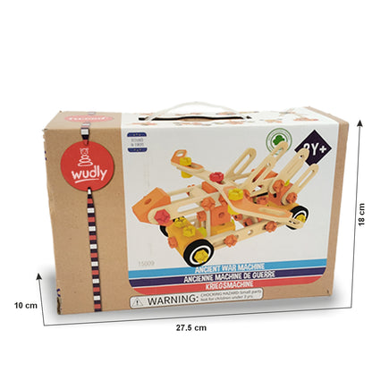 Wudly Toys Ancient War Machine