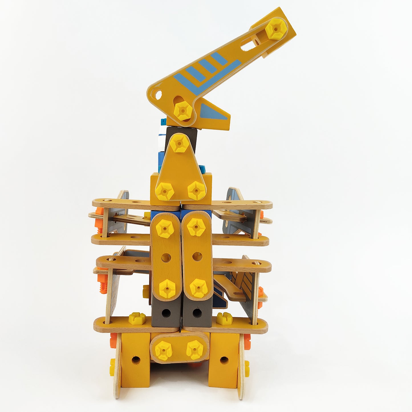 Wudly Toys Space Shuttle Launch Pad