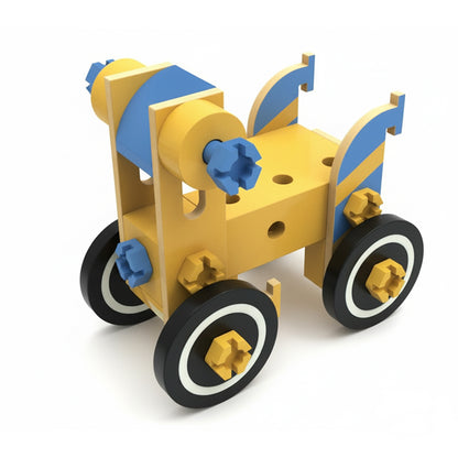 Wudly Toys Formula 1 Race Car