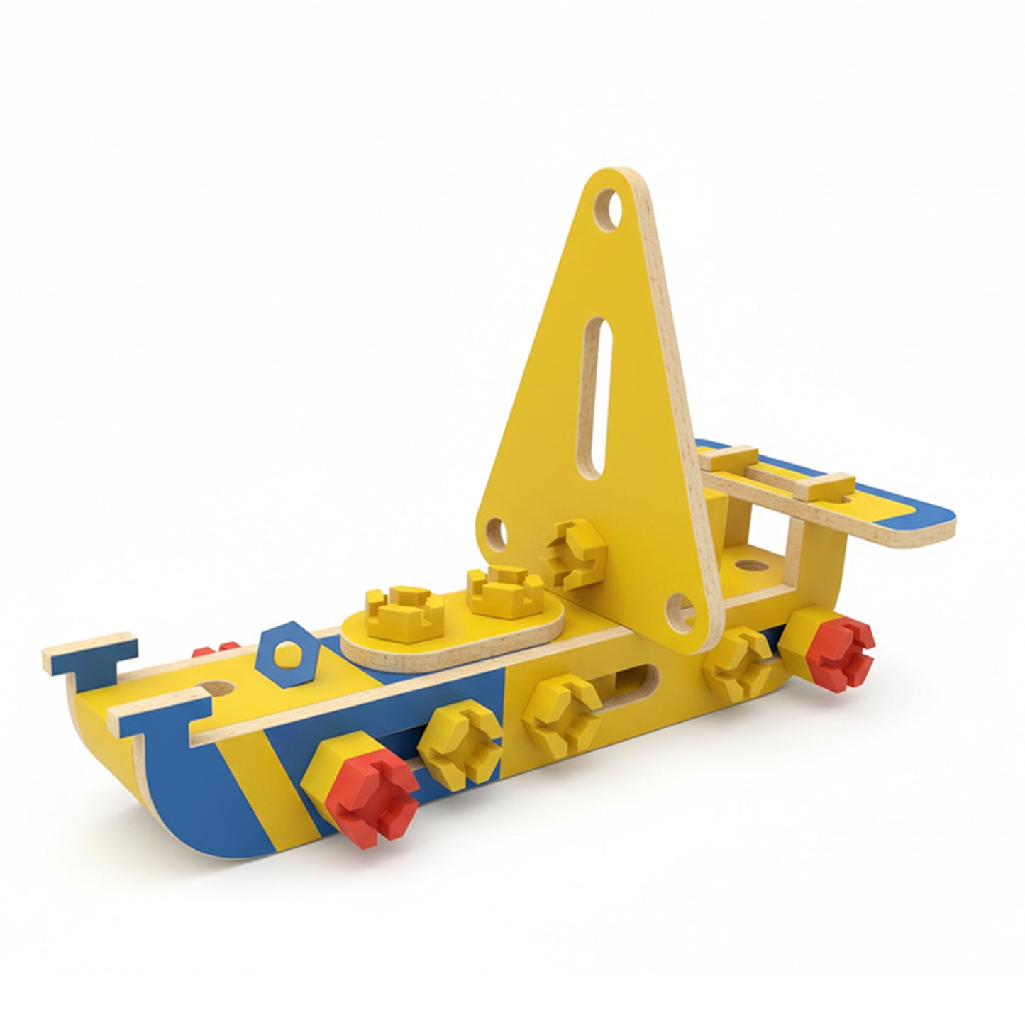 Wudly Toys Formula 1 Race Car