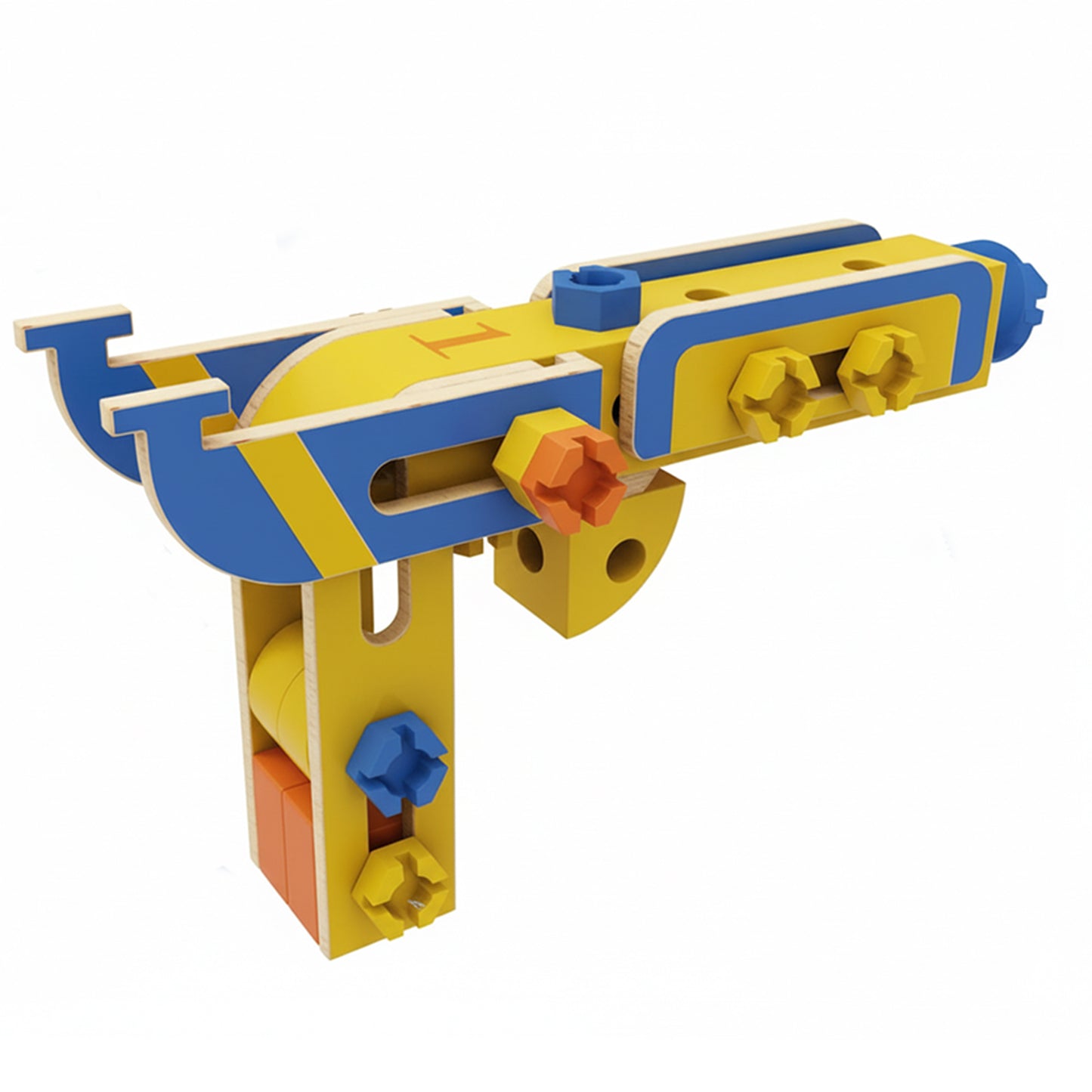 Wudly Toys Formula 1 Race Car