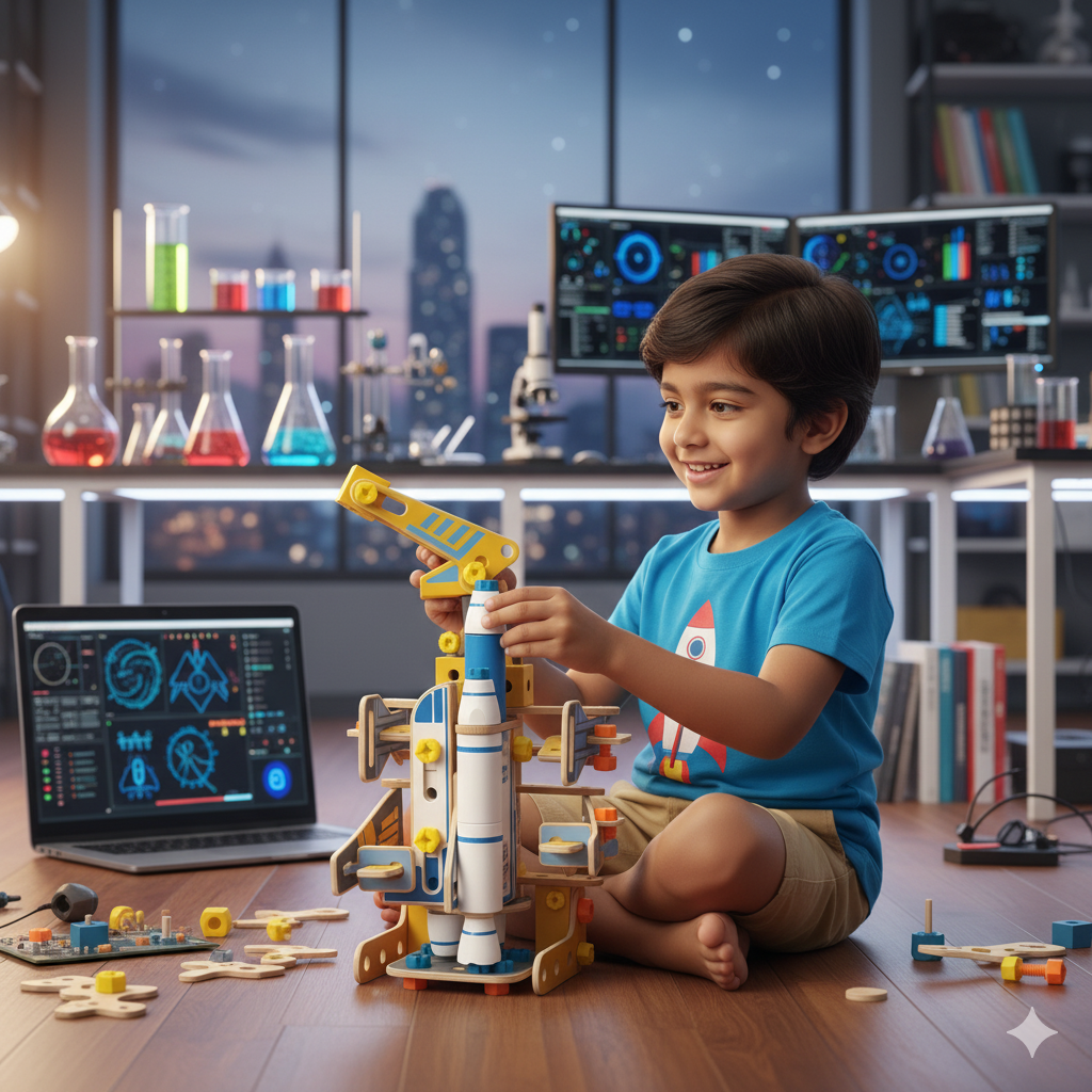 Wudly Toys Space Shuttle Launch Pad