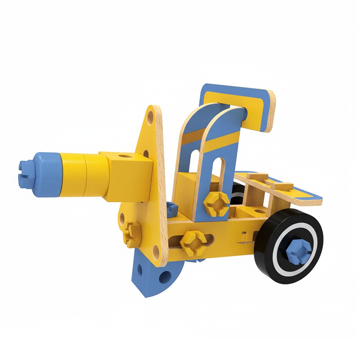 Wudly Toys Formula 1 Race Car