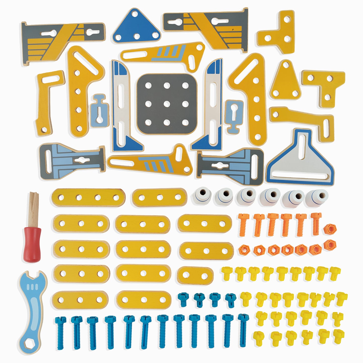 Wudly Toys Space Shuttle Launch Pad