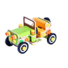 Wudly Wooden Off- Road Vehicle