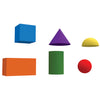 Wudly Wooden 3D Shapes