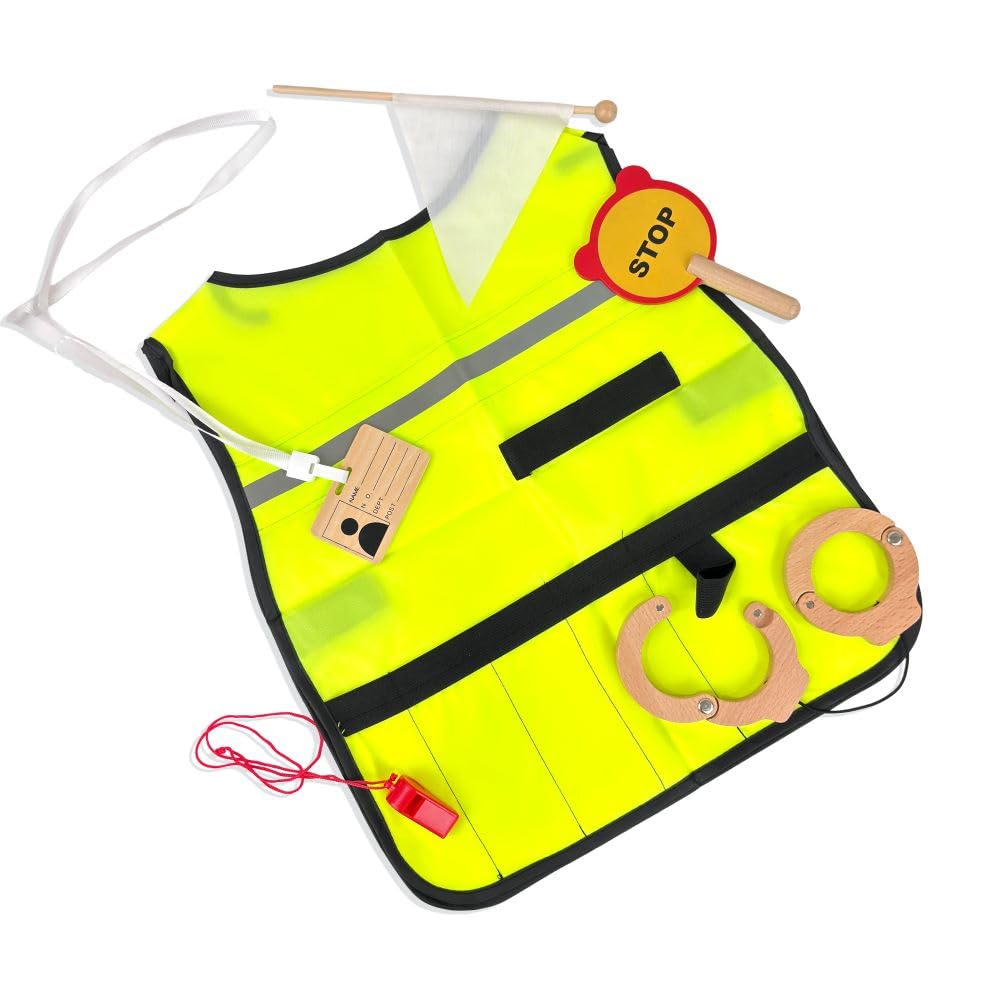 Wudly Traffic Police Set