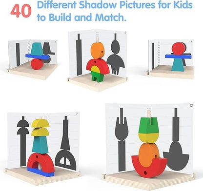 Wudly 3D Stereo Projection