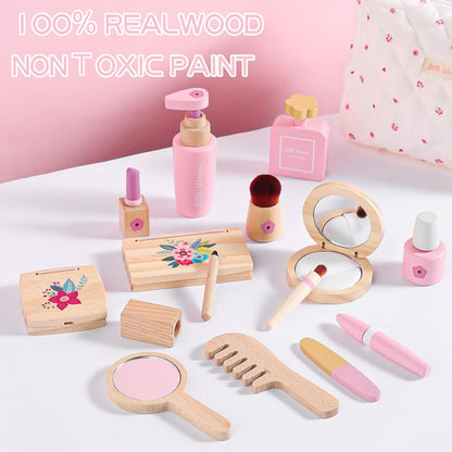 Wudly Little Woman's Makeup Set
