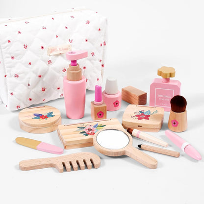 Wudly Little Woman's Makeup Set