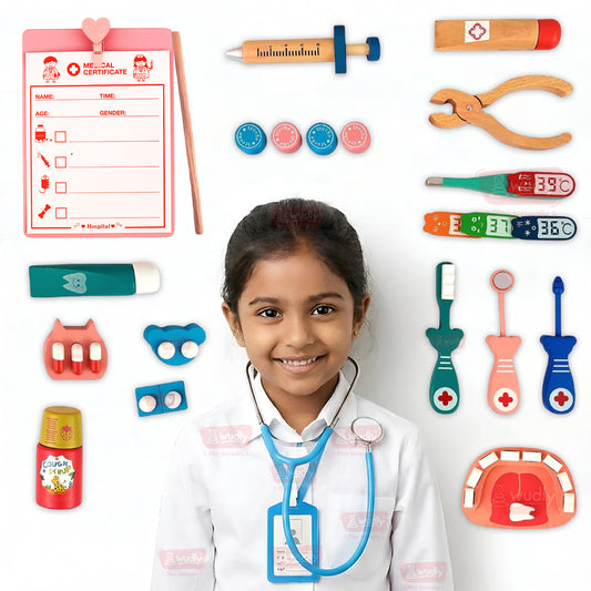 Wudly Docter Set Dental Kit