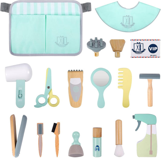 Wudly Hair Dresser Set