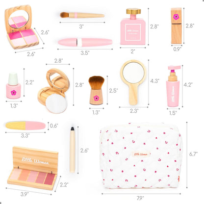 Wudly Little Woman's Makeup Set