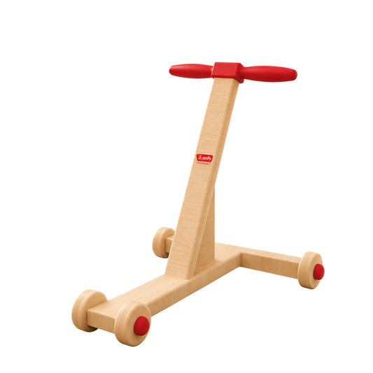 Wudly  Wooden Step Bloom For kids