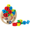 Wudly Wooden Count & Balance