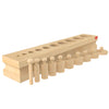 Wudly Wooden Cylinder Blocks -C