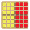 Wudly Wooden FunGrid 36