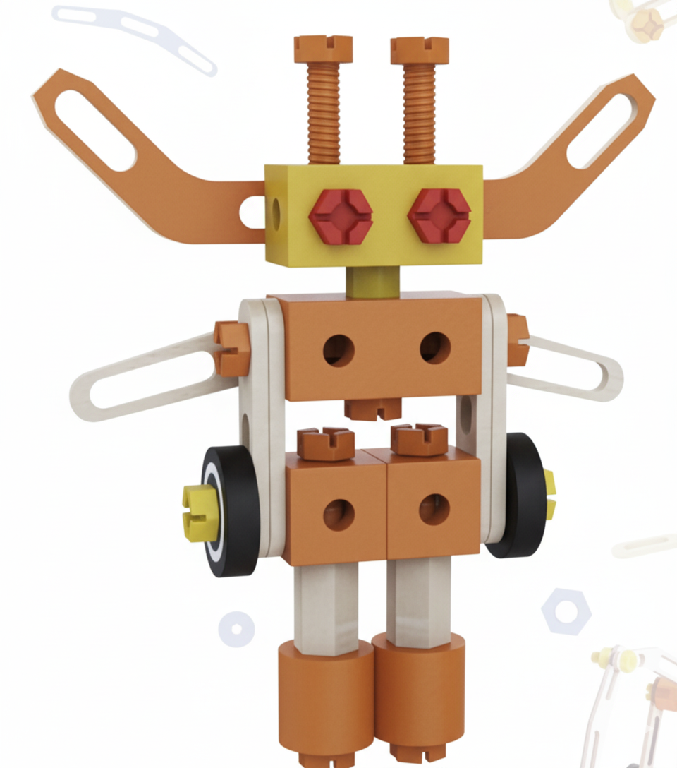 Wudly Wooden Ancient War Machine