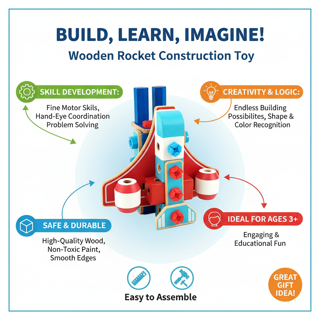 Wudly Toys Space Shuttle