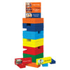 Wudly Wooden Good Habits Stacking Tower