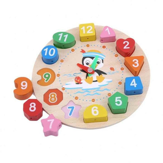 Wudly Three Alarm Clock