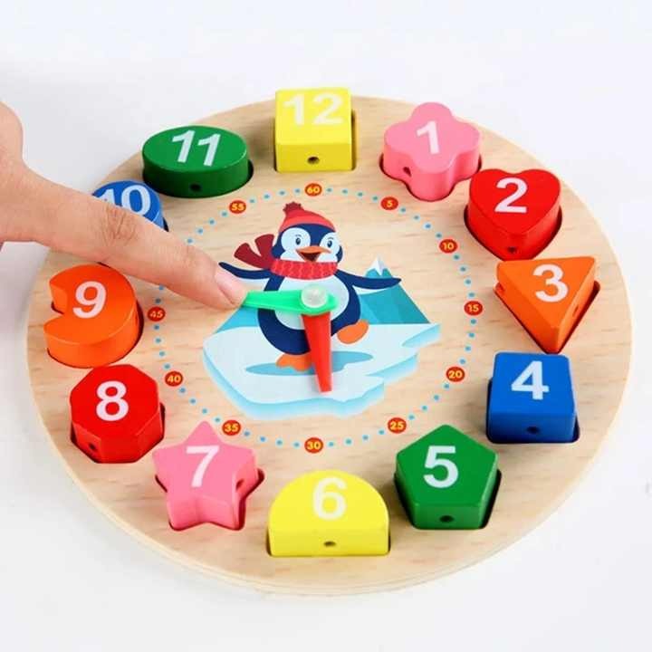 Wudly Three Alarm Clock