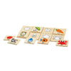 Wudly Wooden Match-a-Tile