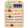 Wudly Wooden MyCalender