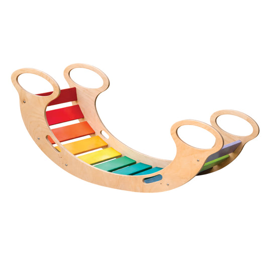 Wudly wooden Rocker