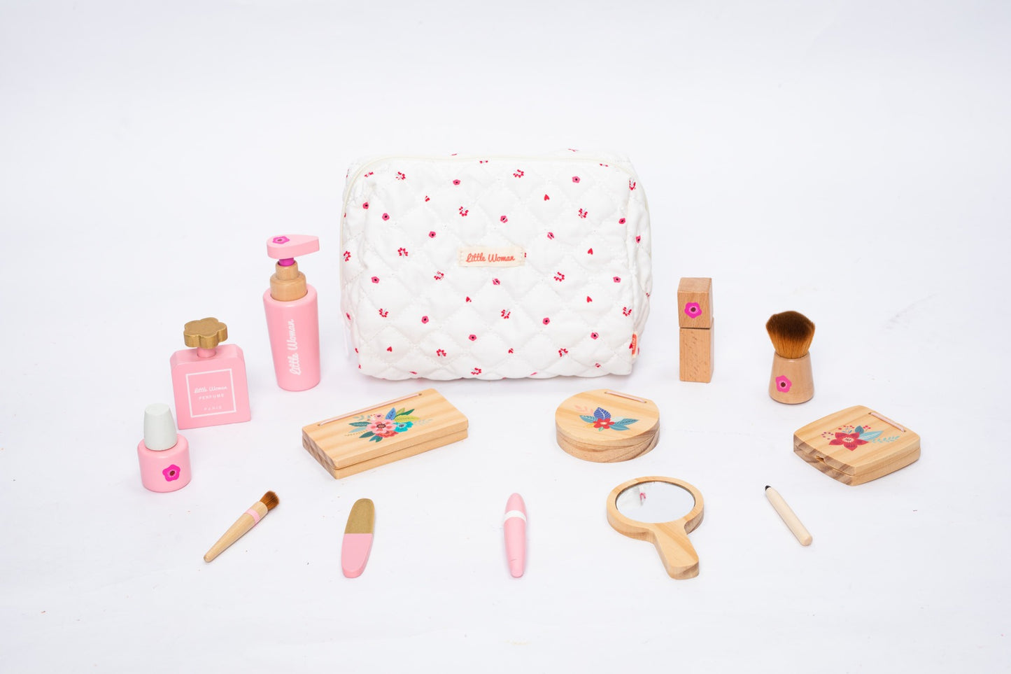 Wudly Little Woman's Makeup Set