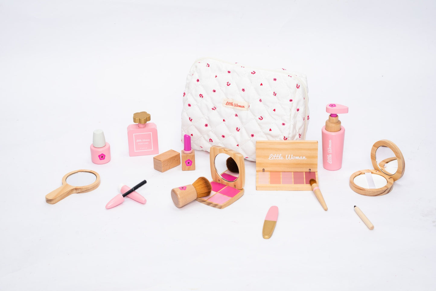 Wudly Little Woman's Makeup Set