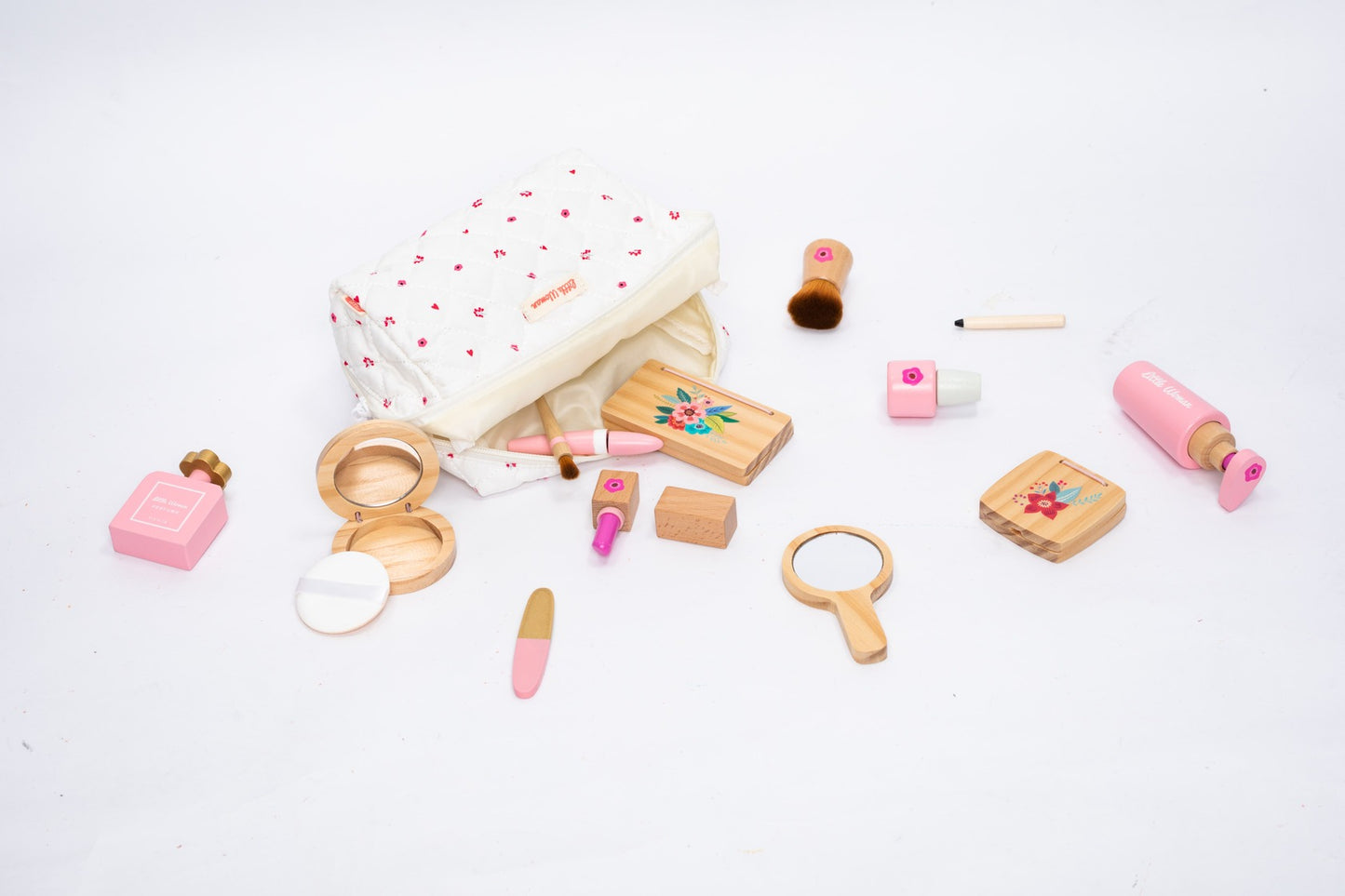 Wudly Little Woman's Makeup Set
