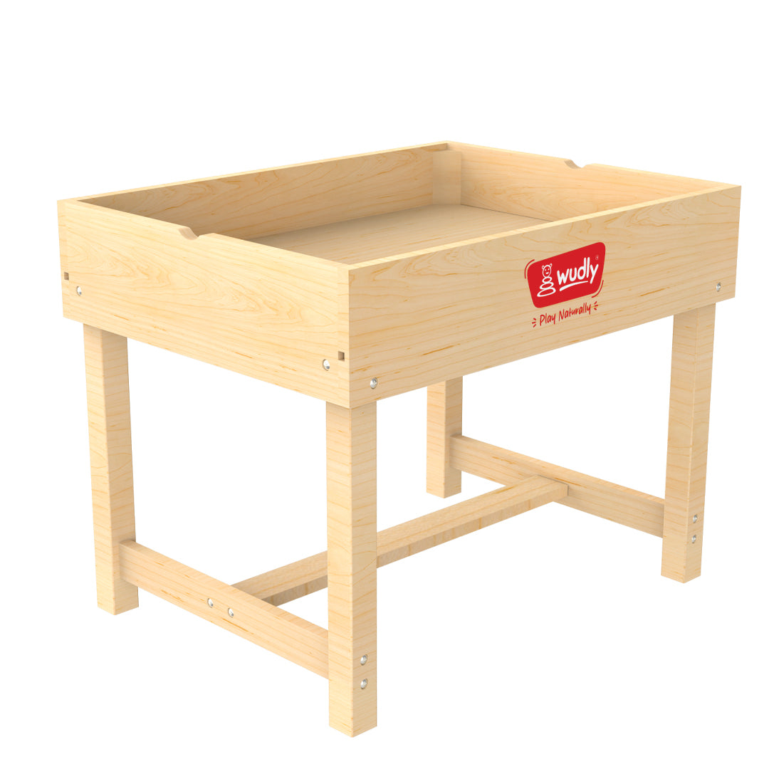 Wudly Wooden  Sand Table