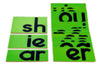 Wudly Wooden Sandpaper Phonograms