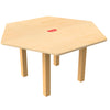 Wudly Wooden Study Table