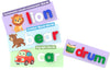 Wudly Wooden Tiny Spellers