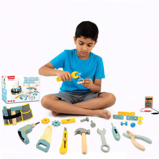 Wudly Tool Belt Set