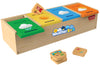 Wudly Wooden Weather Sort