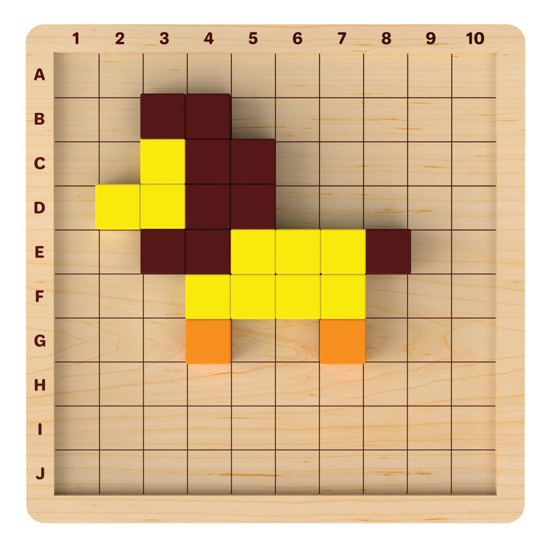 Wudly Wooden Wudpix