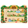 Wudly Wooden Zoo