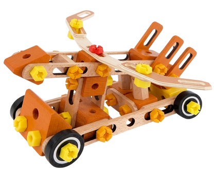Wudly Wooden Ancient War Machine