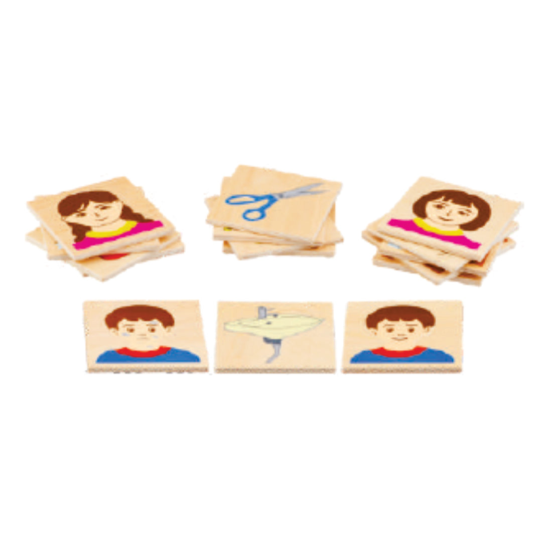 Wudly Wooden OrderWise 2