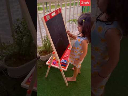 Wudly Wooden Drawing Board